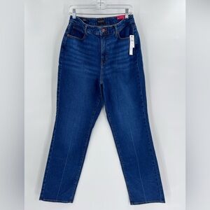 Talbots Straight Leg Jeans in a size 10 Curvy fit new